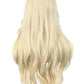 Step into the Glamorous World of Barbie with Our Exquisite Long Blonde Cosplay Wig
