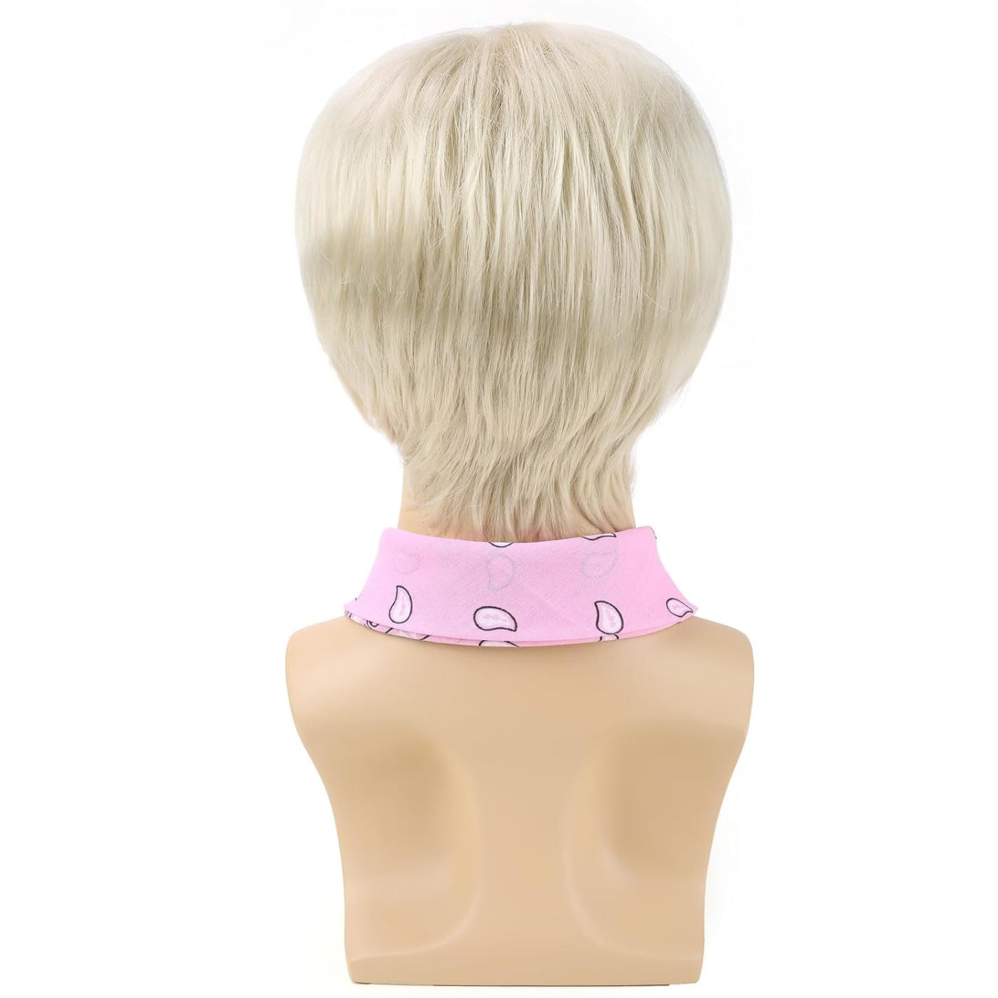 Barbie Ken Wig