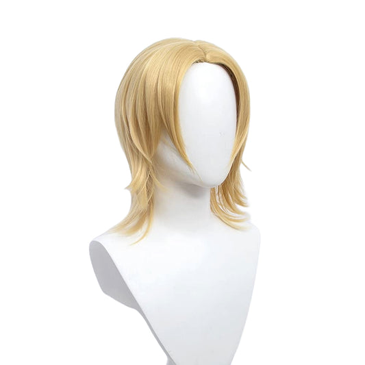Saddle Up for Adventure: Transform into Johnny Joestar with Morojowig's Dynamic Wig!