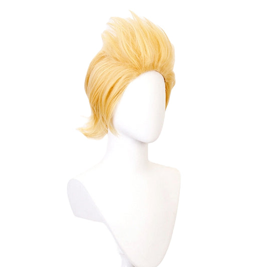 Lemillion Inspires: Mirio Togata Wig by Morojowig - Channel The Big 3's Power