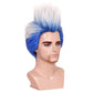 Unleash the Power of Hades: Transform with a Captivating Hades Wig