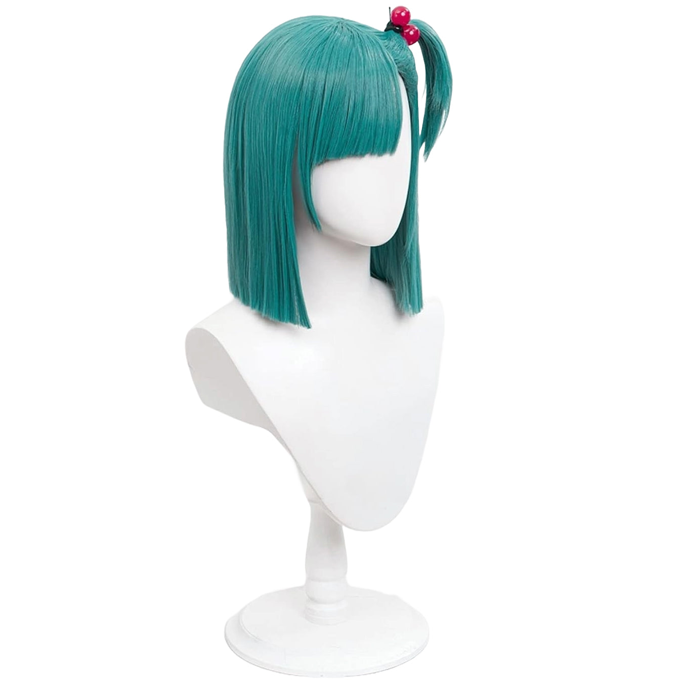 Bulma Cosply Wig Blue 13inch