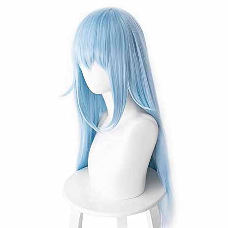 Rimuru Tempest Cosplay Wig