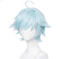 Chill in Style: Chongyun Cosplay Wig from Genshin Impact