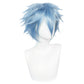 Transform into Tomura Shigaraki: Get the Perfect Look with Our Blue Cosplay Wig!