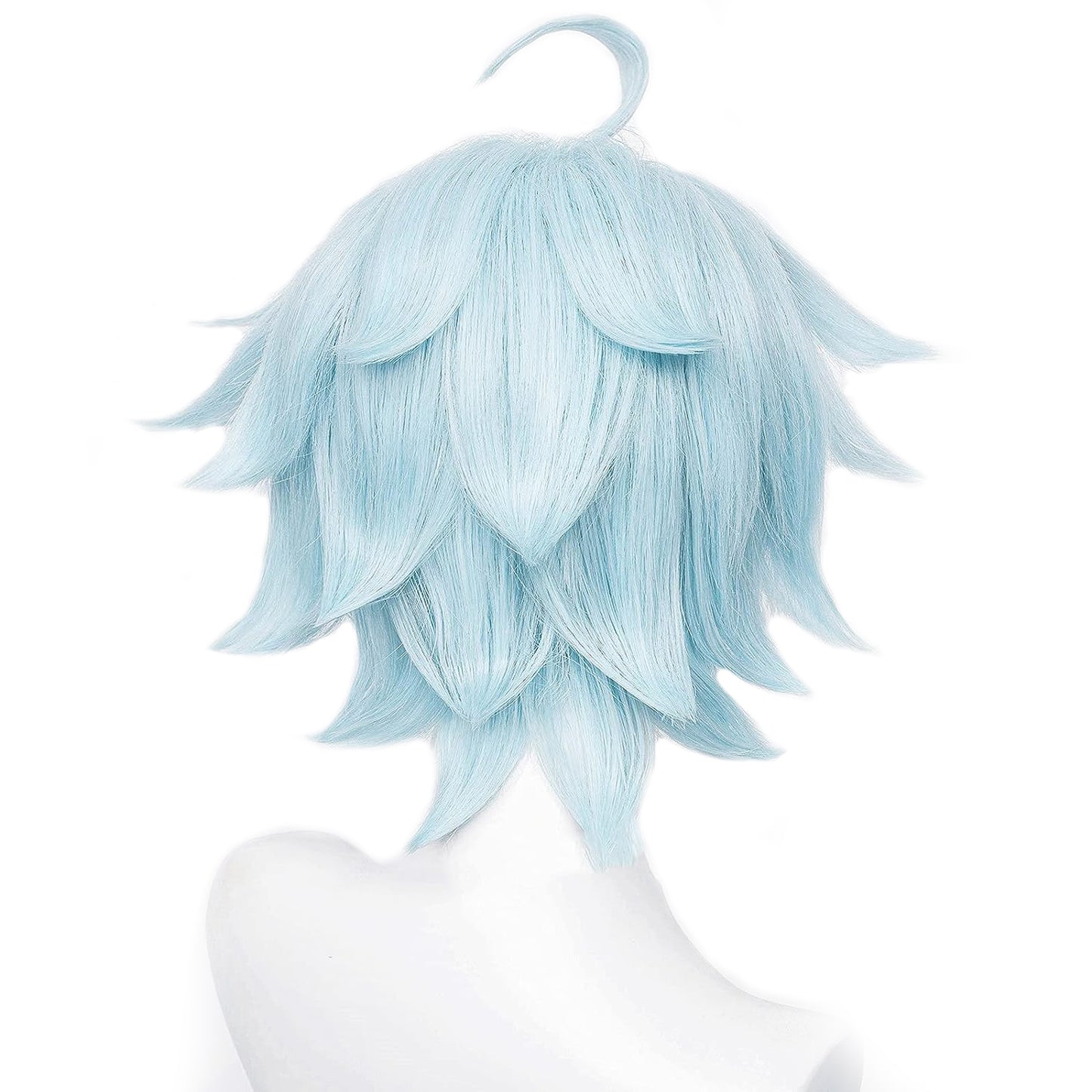 Chill in Style: Chongyun Cosplay Wig from Genshin Impact