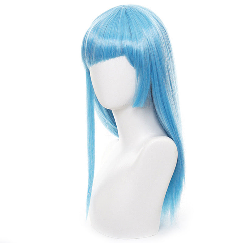 Radiant Resolve: Kasumi Miwa Wig by Morojowig