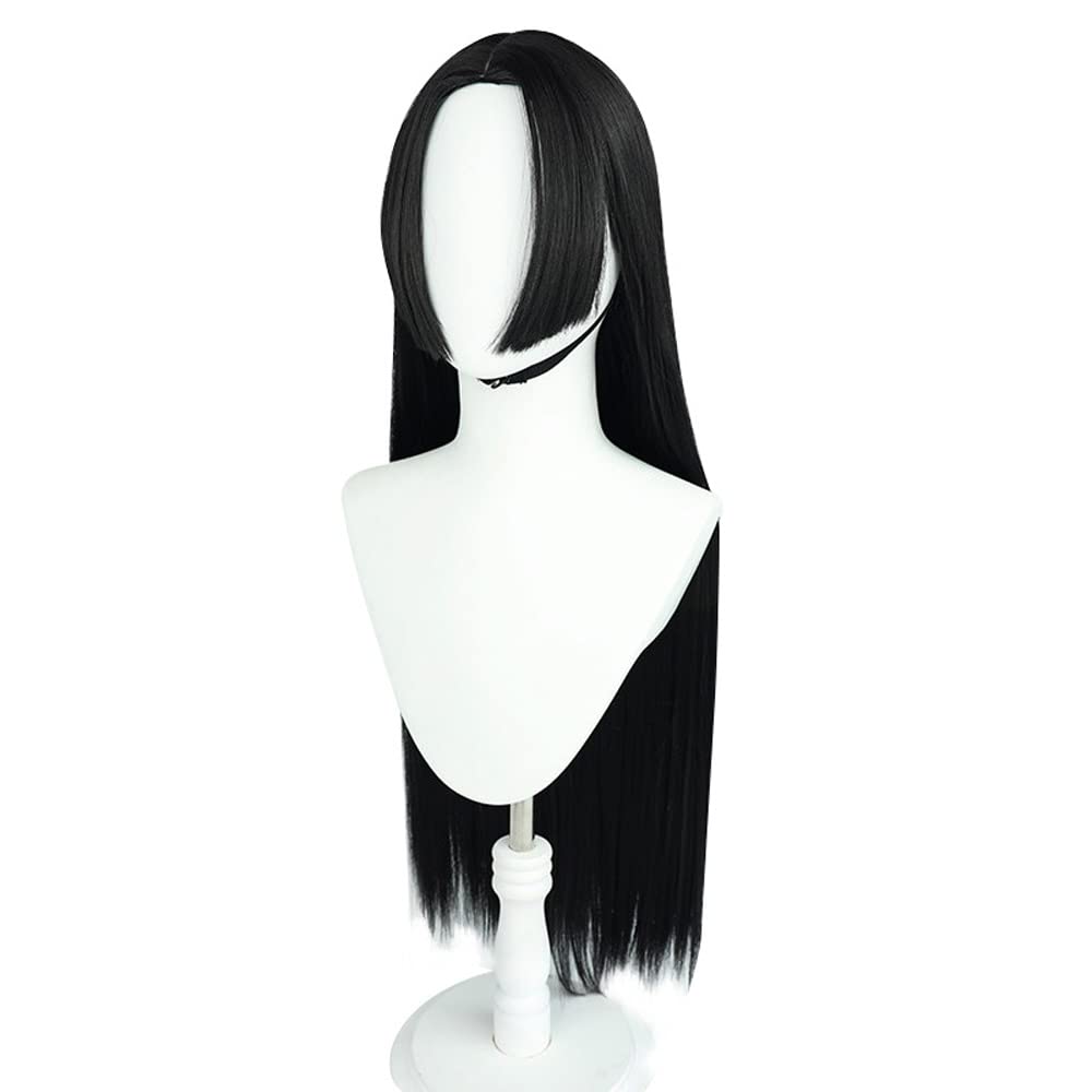 Transform into the Empress of Amazon Lily with the Boa Hancock Cosplay Wig