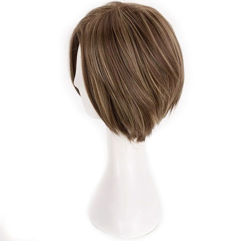 Transform into a Hero: Get the Iconic Leon Kennedy Wig
