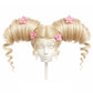 Cardcaptor Sakura The Flower Cosplay Wig