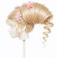 Cardcaptor Sakura The Flower Cosplay Wig