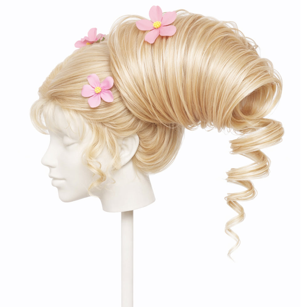 Cardcaptor Sakura The Flower Cosplay Wig