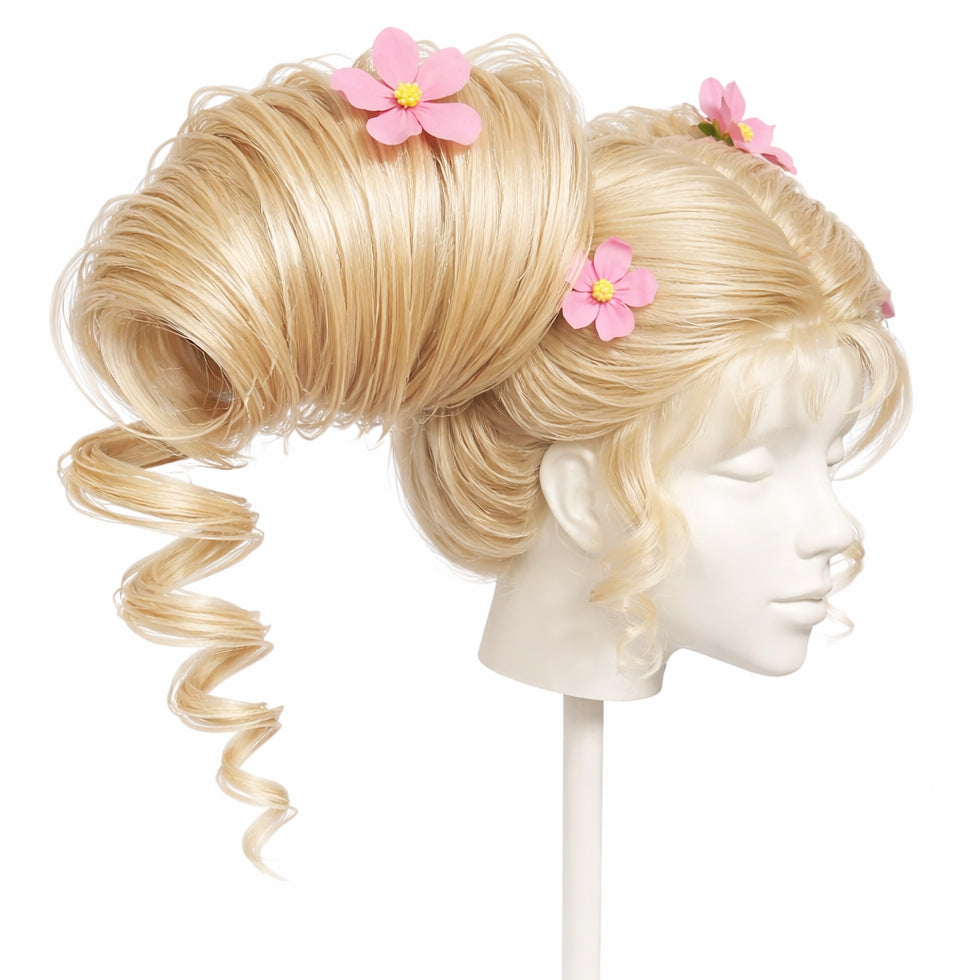 Cardcaptor Sakura The Flower Cosplay Wig