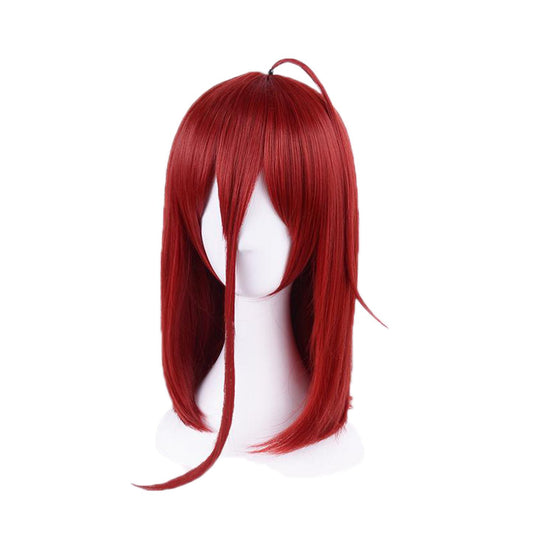 Transform into Cinnabar: Discover Our Captivating Cosplay Wig!
