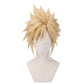 Channel the Hero Within: Cloud Strife Cosplay Wig - Morojowig