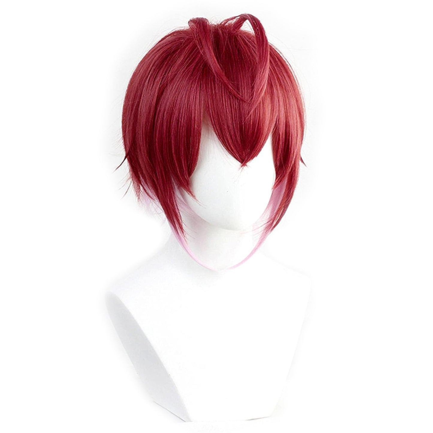 Rule the Heartslabyul Dormitory with our Riddle Rosehearts Cosplay Wig