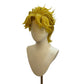 Dio Brando Cosplay Wig | Handmade Designer Wig by Morojowig