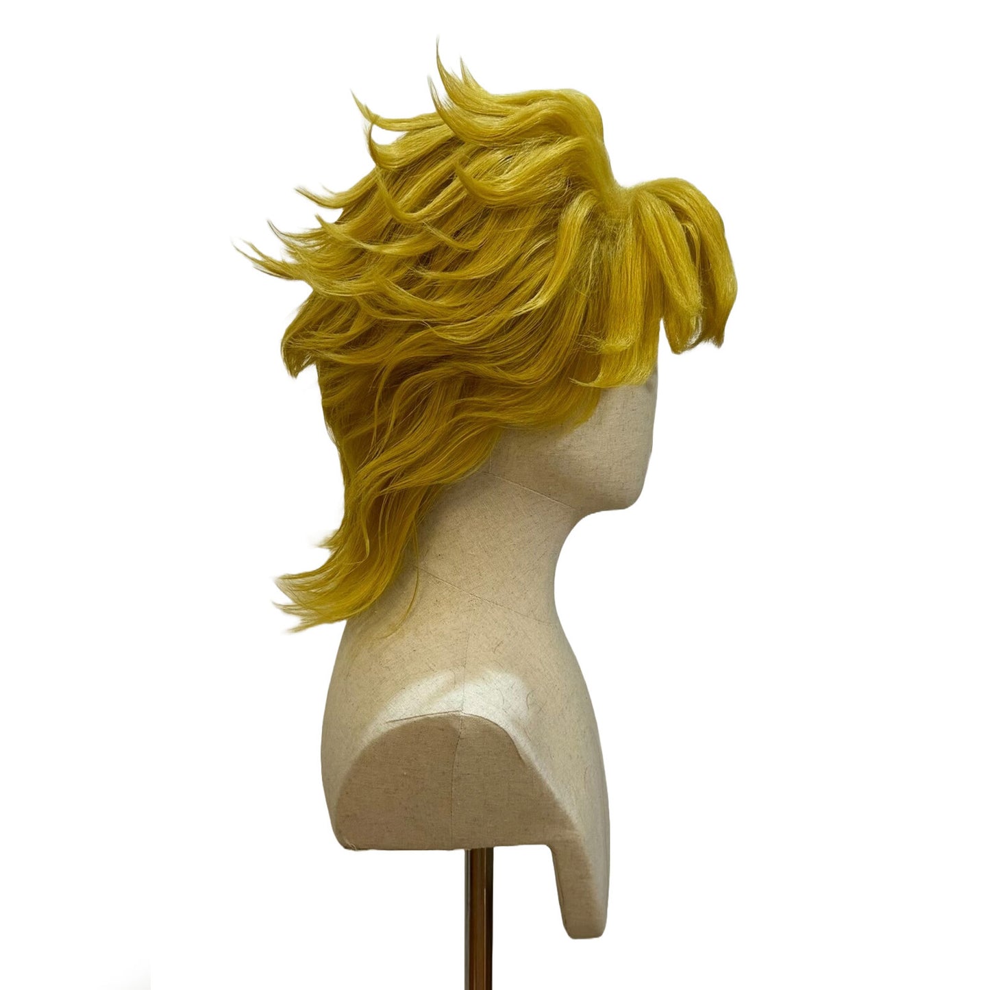 Dio Brando Cosplay Wig | Handmade Designer Wig by Morojowig