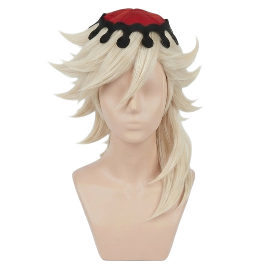 Doma Cosplay Wig