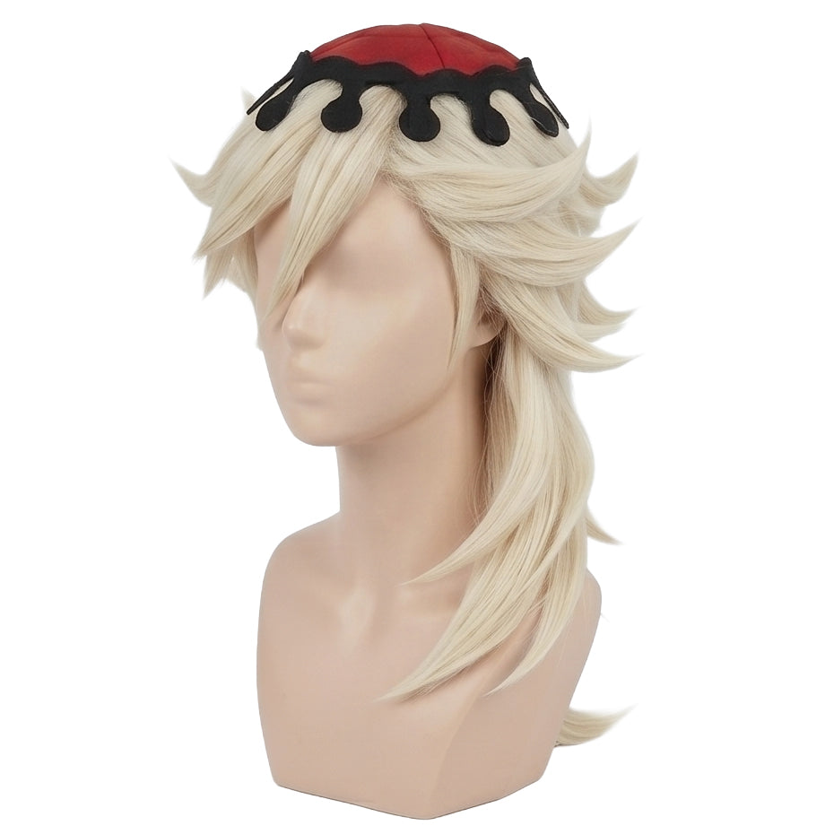Doma Cosplay Wig
