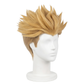 Enjin wig displayed on mannequin with anime-accurate styling
