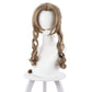 Unleash the Magic with the Aerith Cosplay Wig - Embodying Elegance from Final Fantasy VI