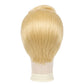 Back view of Scooby-Doo Fred Jones wig with short layered hairstyle