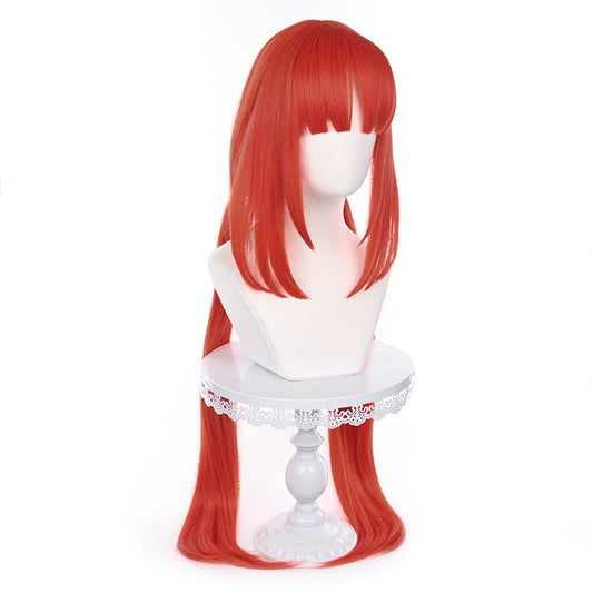 Capture the Elegance of Nilou with Our Hydro Dancer Wig - Perfect for Cosplay and Everyday Style