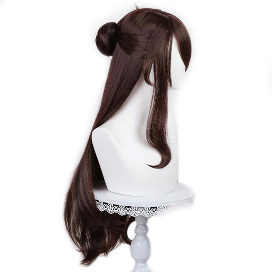 Unleash Your Inner Captain with the Beidou Wig - Genshin Impact Cosplay