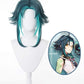 Transform into Xiao with our Authentic Xiao Cosplay Wig - Perfect for Genshin Impact Fans