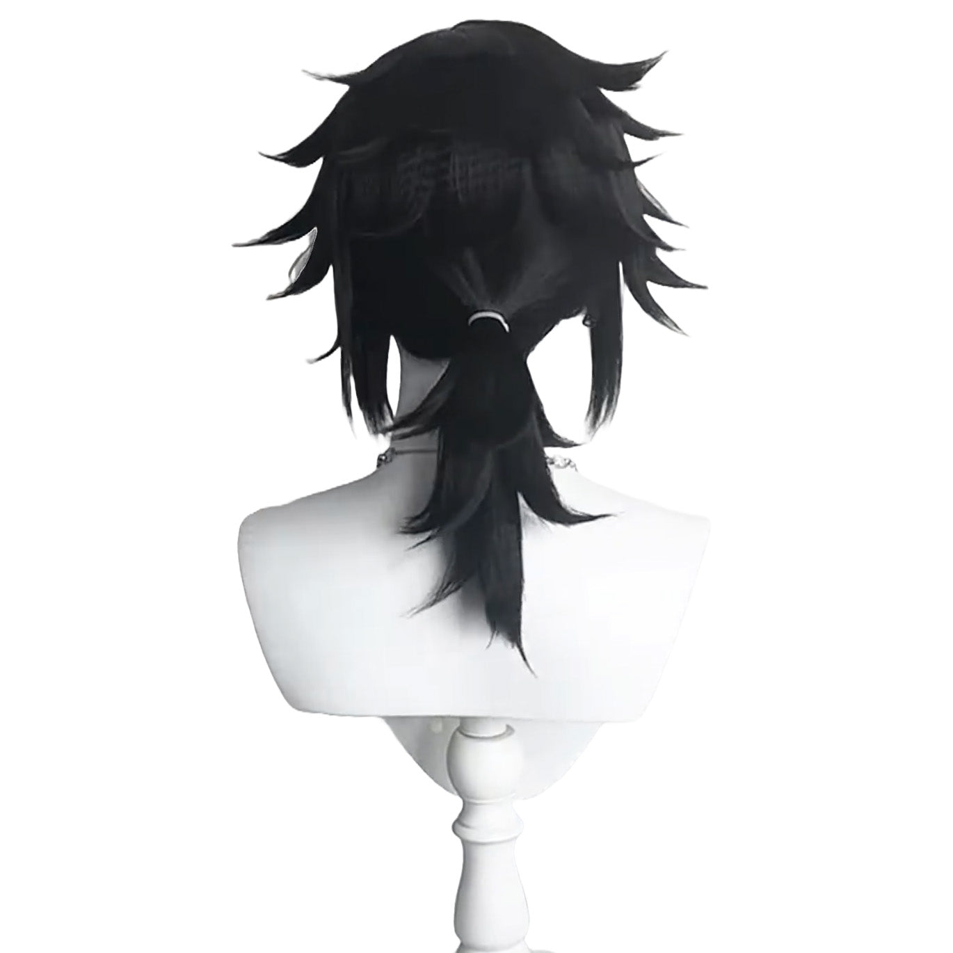 Dive into Elegance: Giyu Tomioka Wig by Morojowig