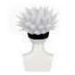 Satoru Gojo Cosplay Wig