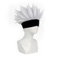 Satoru Gojo Cosplay Wig