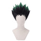 DIY styling wig for recreating Gon’s long spiky hairstyle