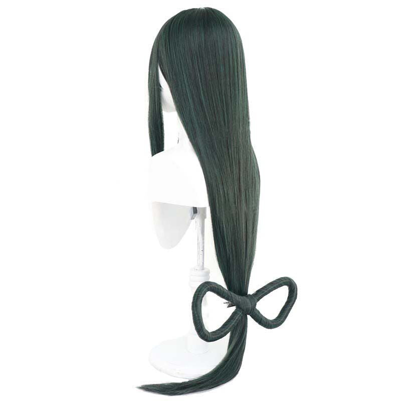 Tsuyu Asui Cosplay Wig - Unleash Your Inner Froppy with Morojowig