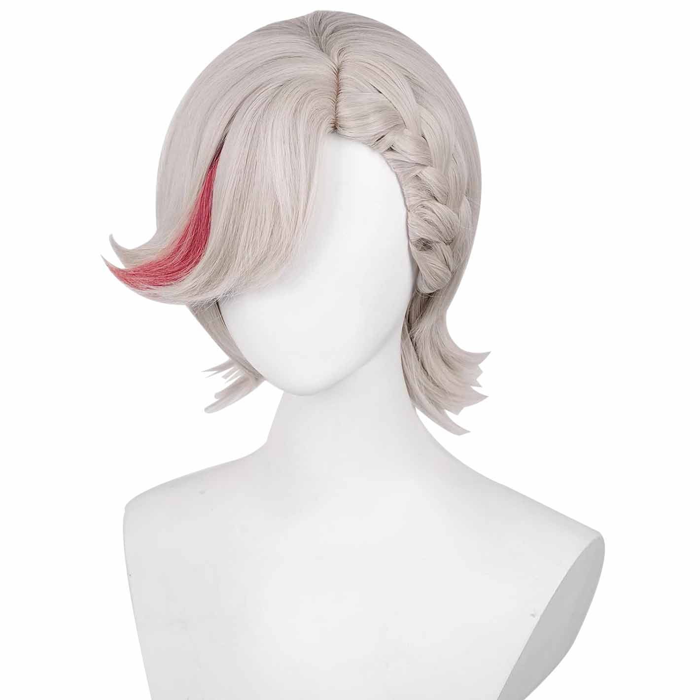 Lyney Cosplay Wig