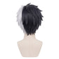 Back view of WIND BREAKER Haruka Sakura cosplay wig
