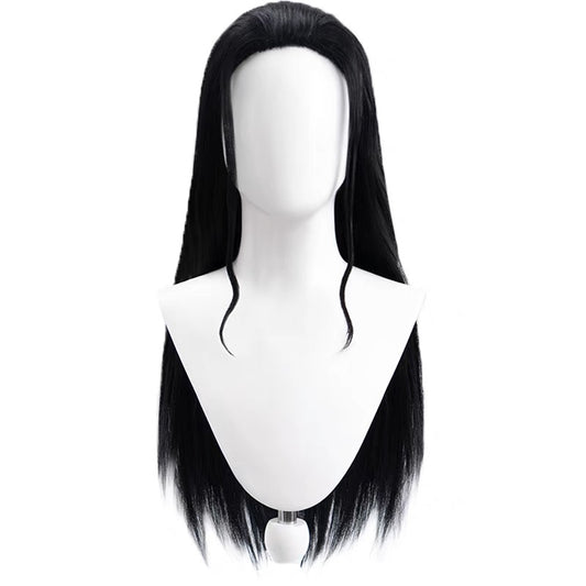 Embrace Archaeological Elegance: Nico Robin Wig – Unlock the Secrets of Poneglyphs in Style!
