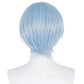 Cosplay Rei Ayanami in Style with Our Ice Blue Wig - Morojowig