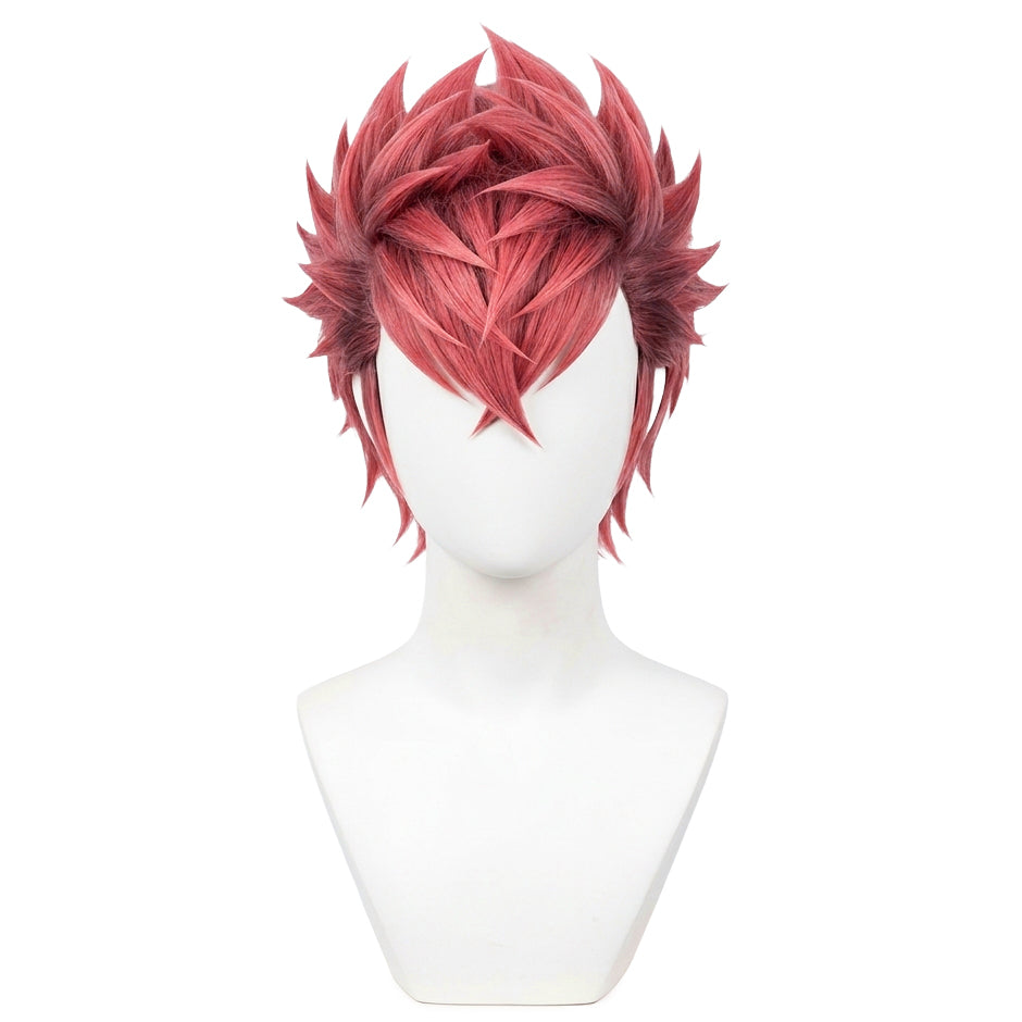 Iharu Furuhashi Cosplay Wig