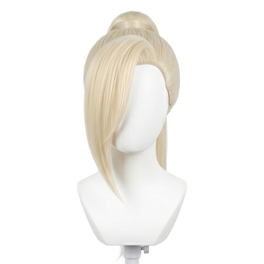 Ino Yamanaka cosplay wig basic blonde wig for Naruto cosplay