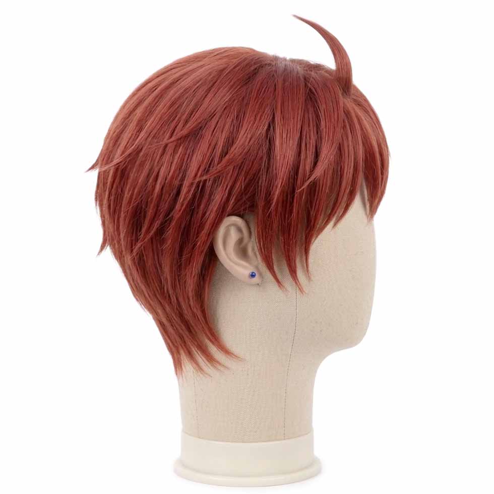 Jin Enjoji Cosplay Wig