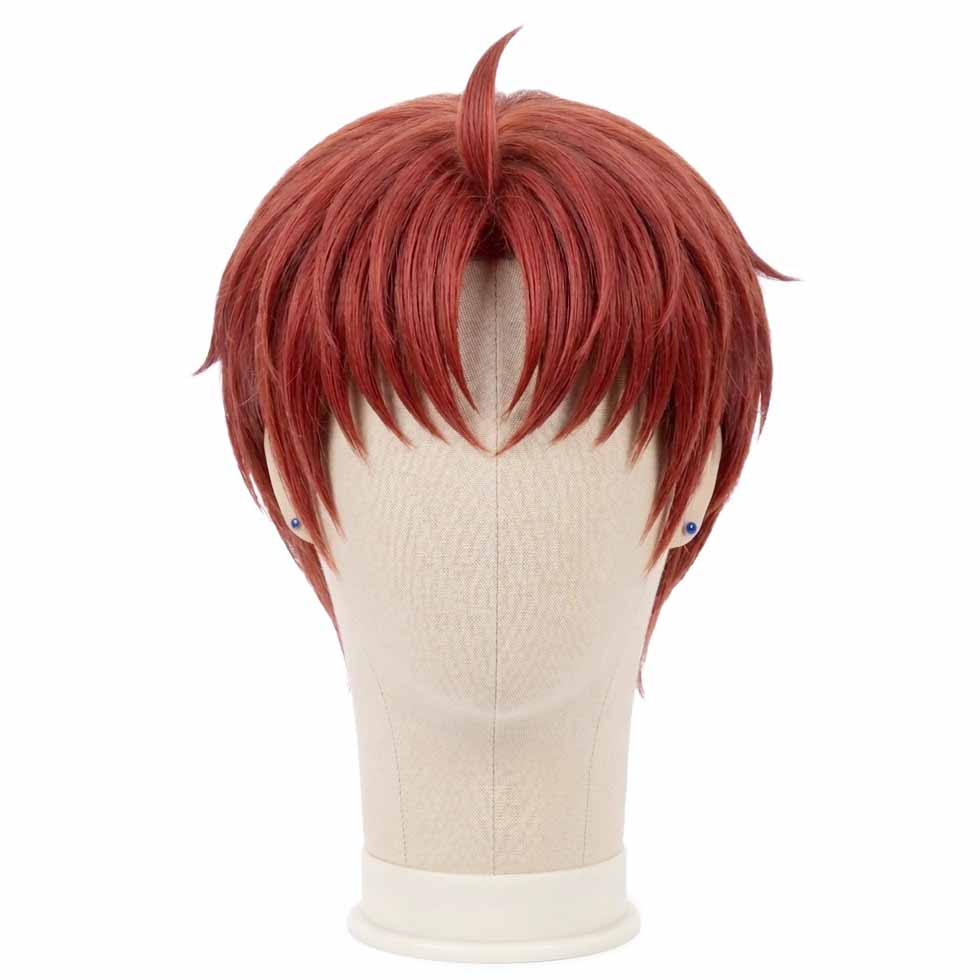 Jin Enjoji Cosplay Wig