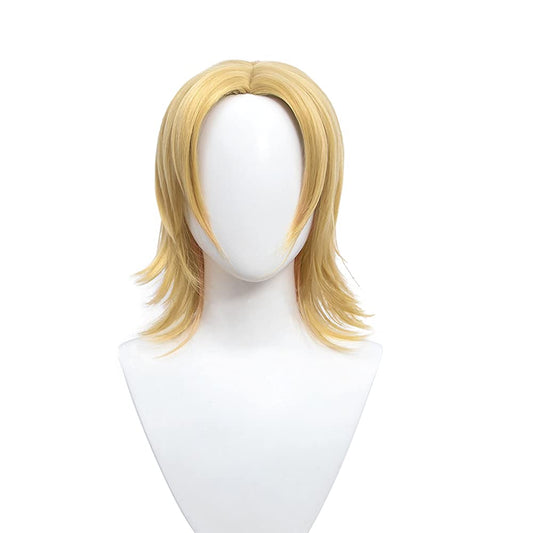 Saddle Up for Adventure: Transform into Johnny Joestar with Morojowig's Dynamic Wig!