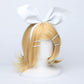 Kagamine Rin Wig: Embrace the Vocaloid Charm with Our Authentic Cosplay Creation
