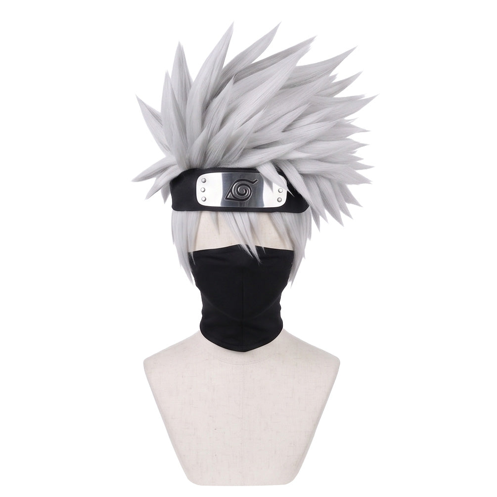Silver and Grey Wigs