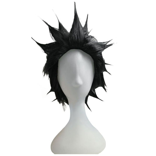 Unleash Your Inner Captain: Kenpachi Zaraki Wig for Authentic Bleach Cosplay