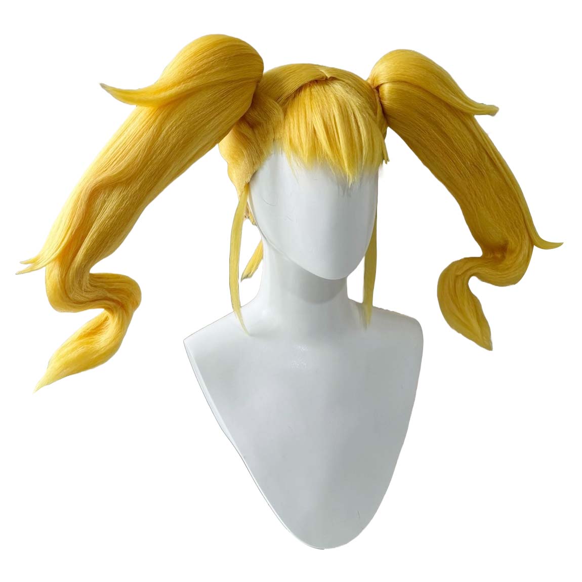 Dynamic layers and volume designed to capture Kikoru’s signature look from Kaiju No. 8.