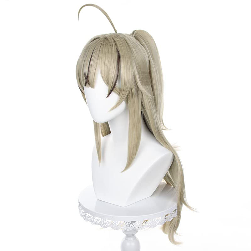 Embrace the Spirit of Kirara: Unveil the Mysterious World of Youkai with Morojowig's Kirara Wig for Genshin Impact Cosplay