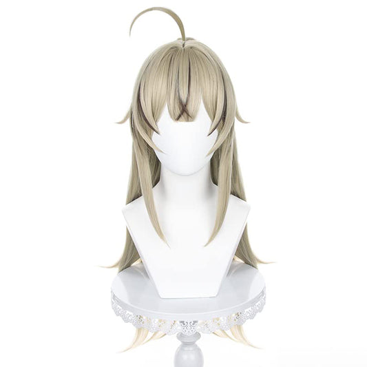 Embrace the Spirit of Kirara: Unveil the Mysterious World of Youkai with Morojowig's Kirara Wig for Genshin Impact Cosplay